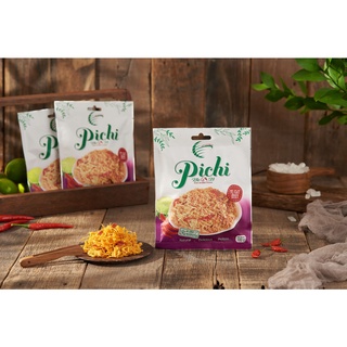 Khô gà Xé Pichi vị truyền thống 100g.