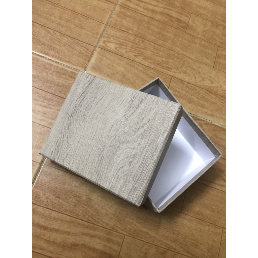 COMBO 5 Hộp đựng ví nam - Hộp đựng bóp nam- Màu ngẫu nhiên