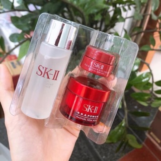 Set SK2 Mini 3 món ( Đủ Bill )