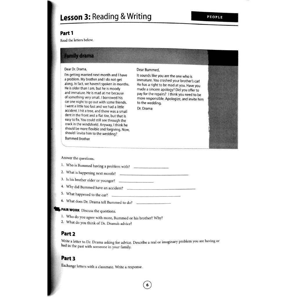 Sách - Speak Now 3 Workbook