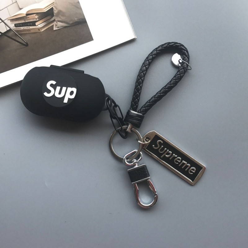 Bao Ốp Galaxy Buds Buds+ Silicon Dẻo logo SUP thời trang