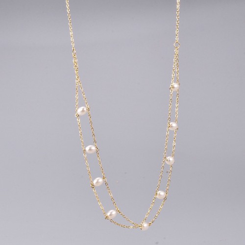 Dây Chuyền Choker Titan Ko Han Rỉ TT 3669