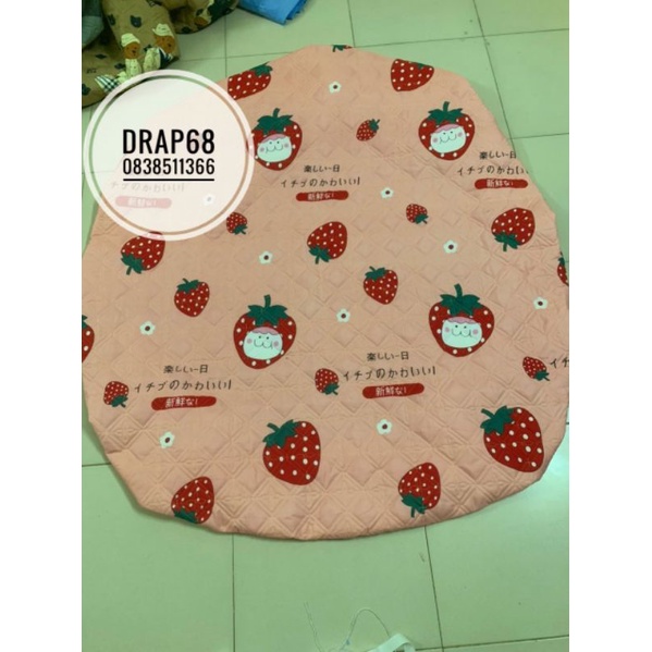 ga trần bông ( freeship) ga chun trần ga trải giường dày dặn chắc chắn