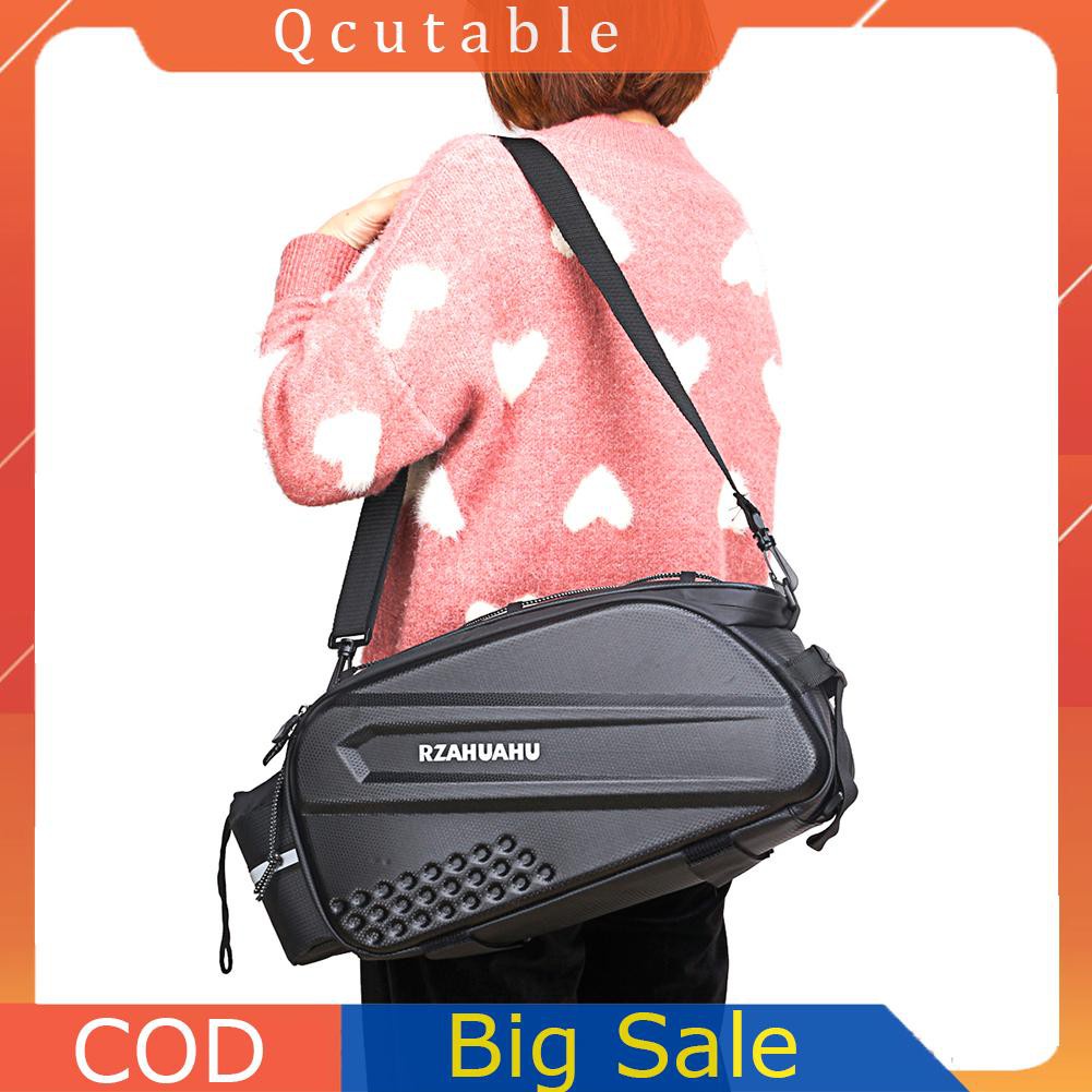 Túi đựng đồ gắn yên sau xe đạp