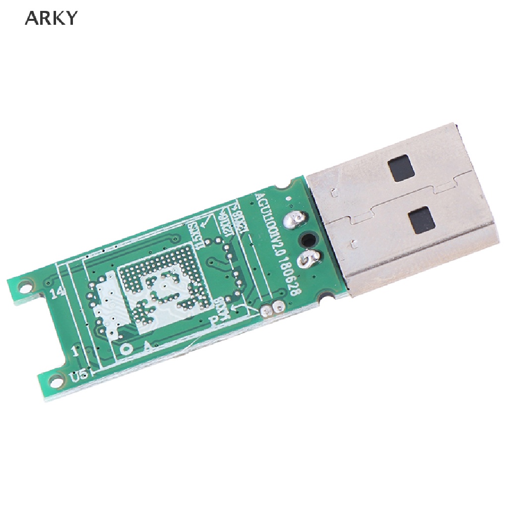 Bảng Mạch Chủ USB 2.0 eMMC BGA169 153 Ecp PCB Không Có Bộ Nhớ Flash
