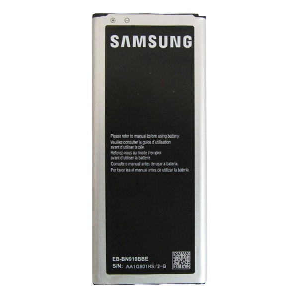 Pin Samsung Galaxy Note 4 1 Sim- 2 Sim 3220mAh