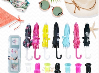 Dù Che Nắng Mini Cho Điện Thoại
