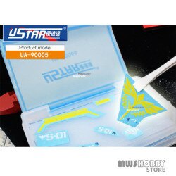 Bộ xử lý decal nước UA-90005 Ustar