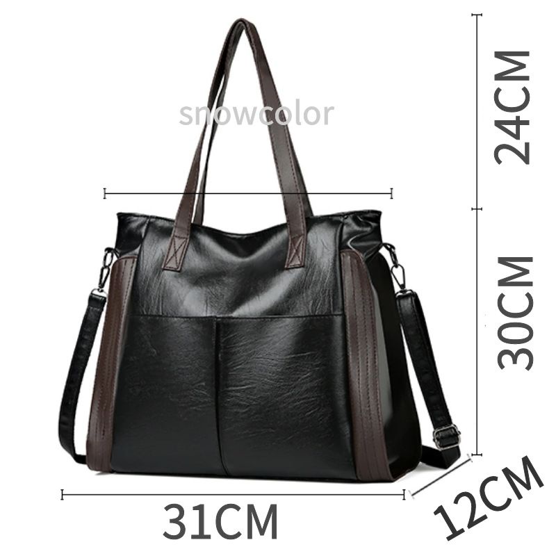 Beg Besar Beg Tangan Wanita Murah Cantik Túi Xách Đeo Vai Phong Cách Hàn Quốc Cho Nữ Giới