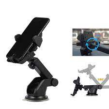 🚀Giá Đỡ Điện Thoại Oto🚀  Kẹp Điện Thoại Ô Tô Dùng Gắn Taplo,Đê Bàn Xoay 360  Hít Kính Cực Kỳ Chắn Chắn | BigBuy360 - bigbuy360.vn