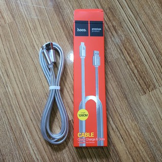Cáp Sạc Hoco UPL12 Micro cho Android 1.2M
