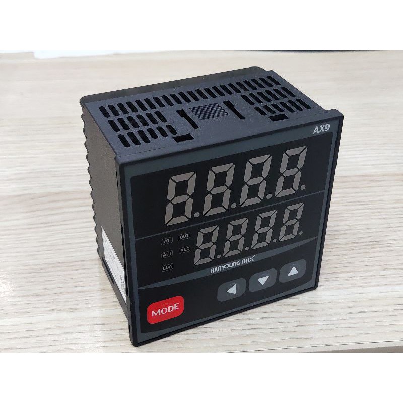 Đồng hồ điều khiển nhiệt độ AX9-1A, AX9-2A, AX9-3A, AX9-4A Hanyoung