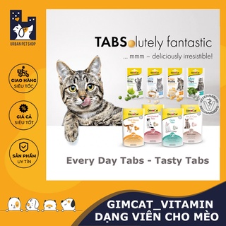 Urban_GIMCAT TABS_Kẹo dinh dưỡng cho mèo_Snack vitamin ch thumbnail