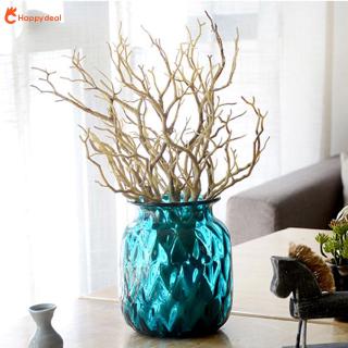 Cành hoa khô trang trí bằng nhựa
