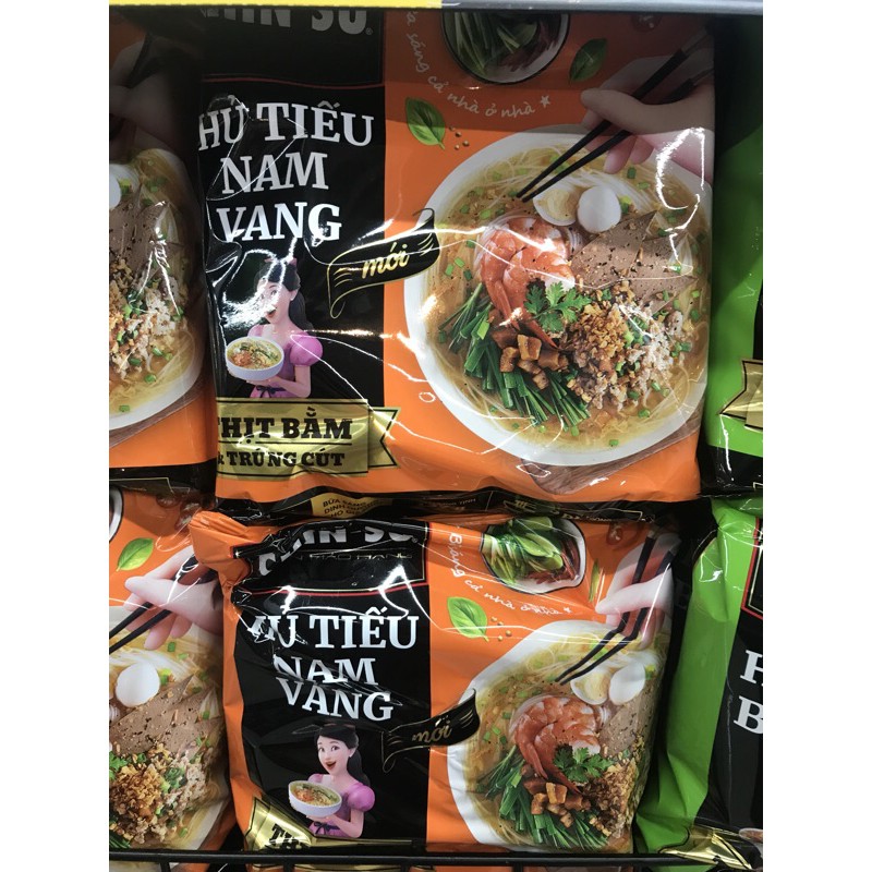 hủ tiếu nam vang & hủ tiếu bò khô data mới nhất
