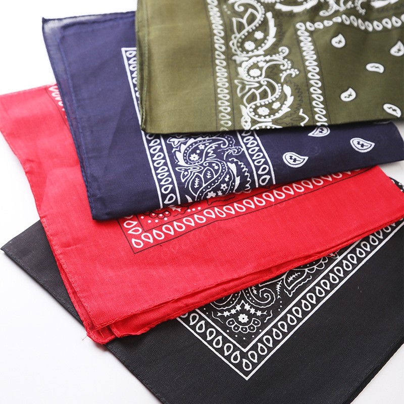 Khăn quàng cổ phong cách hip hop