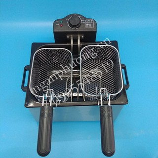 Bếp điện chiên nhúng đa năng TOMADO