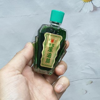 Dầu xanh con ó eagle brand 24ml