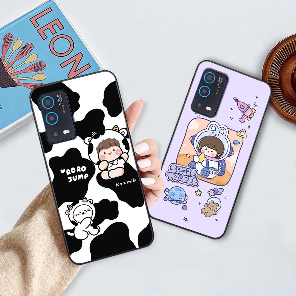 Ốp Oppo A54 / A55 in hình Cute Giễ Thương Đẹp nhất