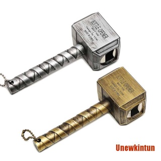 1 Dụng Cụ Mở Nắp Chai Hình Búa Thor