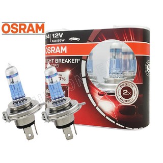 Bóng đèn Osram H4 12V 60-55W siêu sáng