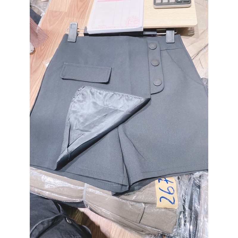 Quần giả váy dáng cực đẹp(hàng Quảng châu)