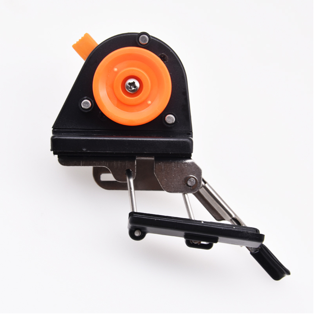 Dụng cụ đếm chiều dài dây câu cá 0-999m