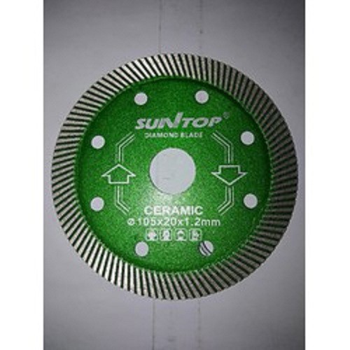 lưỡi cắt gạch đa năng 105 mm