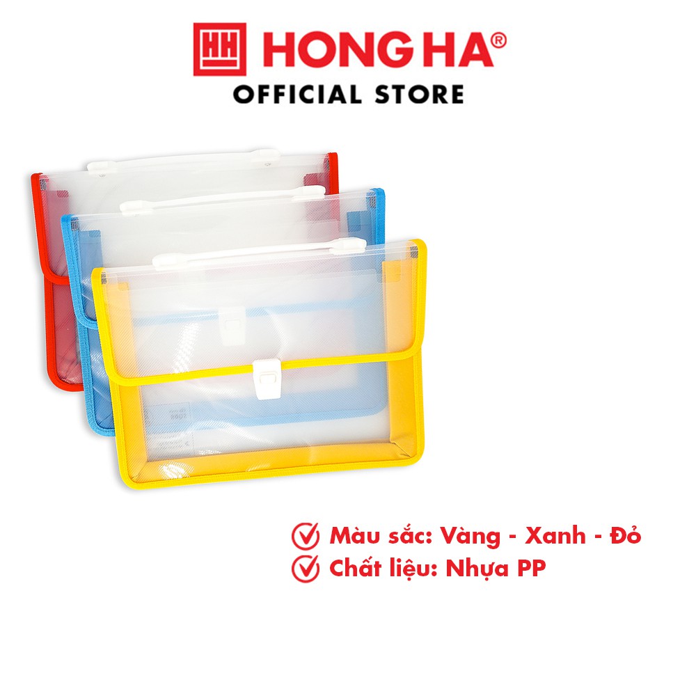 Cặp học sinh SQ06 Hồng Hà 3863