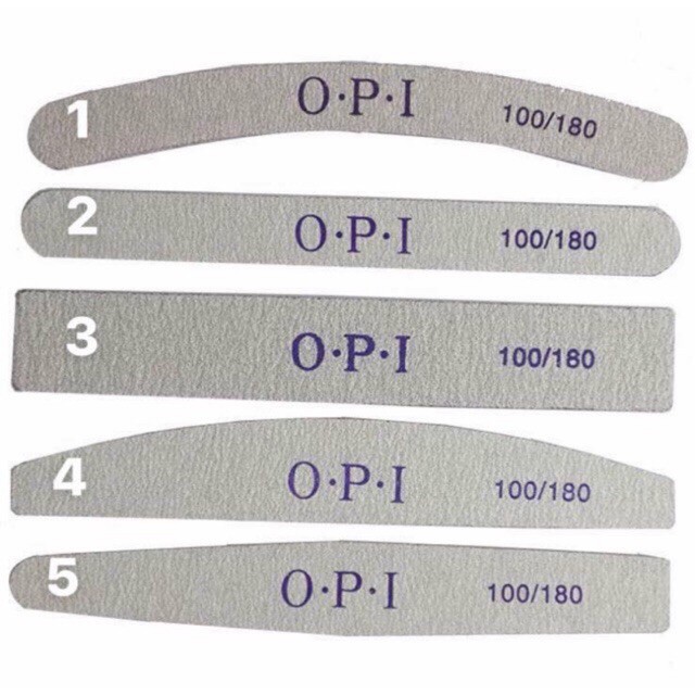 Dũa móng OPI - Dũa móng OPI cao cấp