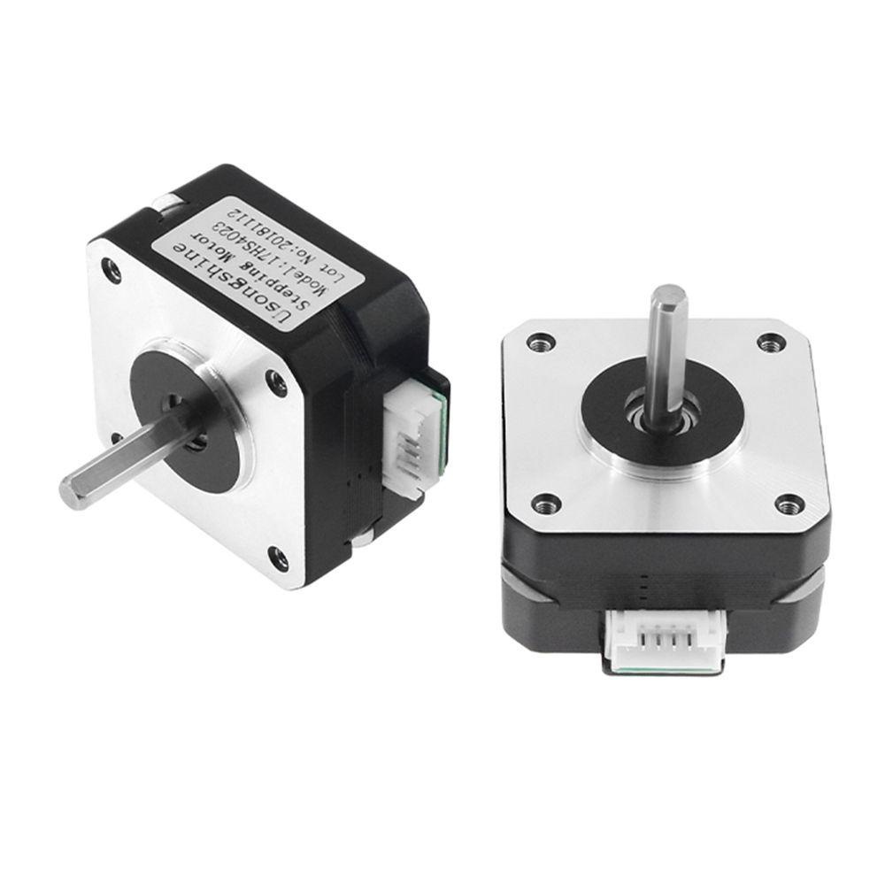 Động Cơ Bước Bằng Kim Loại Thay Thế Cho Titan 4