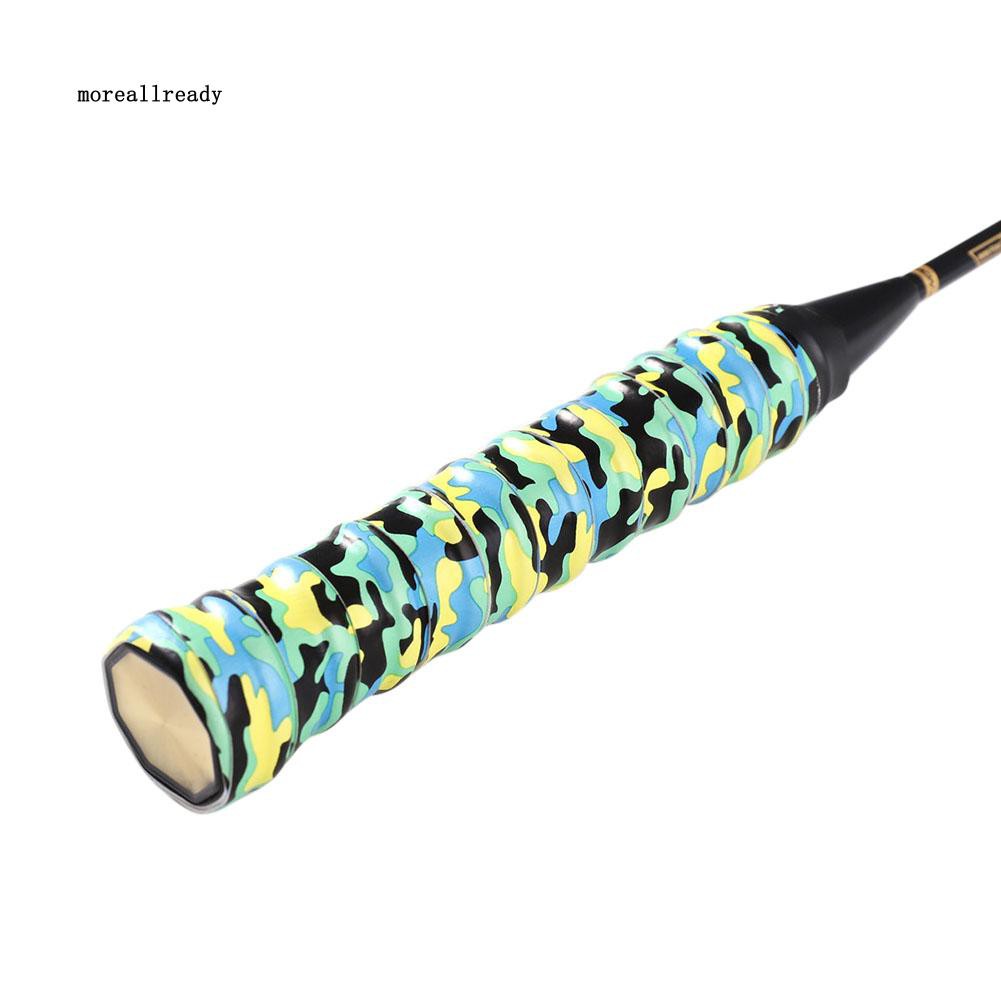 Dây quấn cán vợt cầu lông chống trượt họa tiết rằn ri