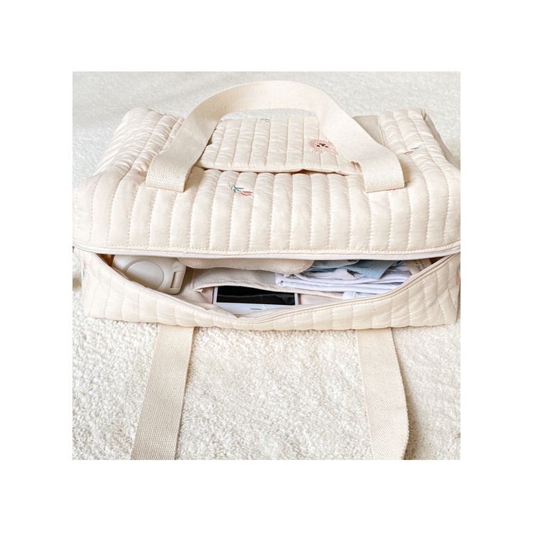 Túi xách bỉm sữa đựng đồ cho Mẹ và bé