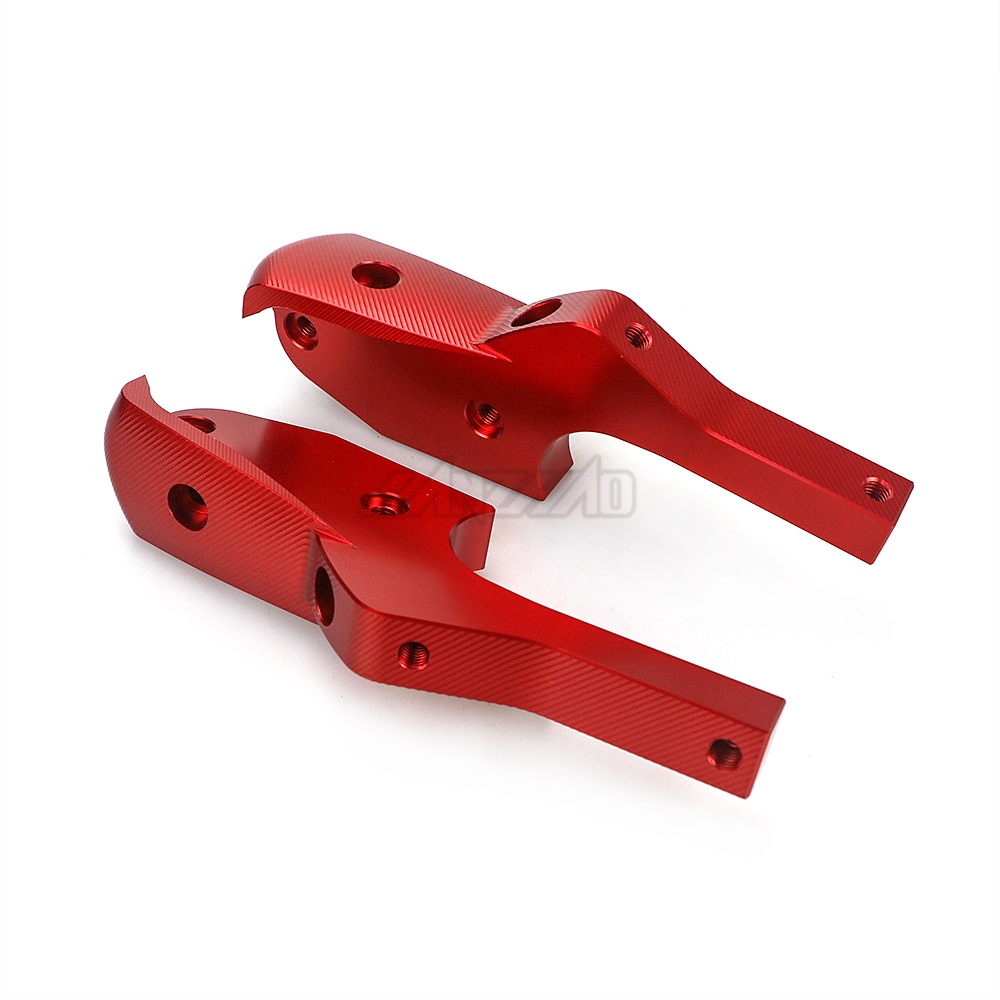 Giá gác chân phía sau tiện dụng cho Piaggio Vespa GTS 125 200 250 300 GTV GTE 2013-2021