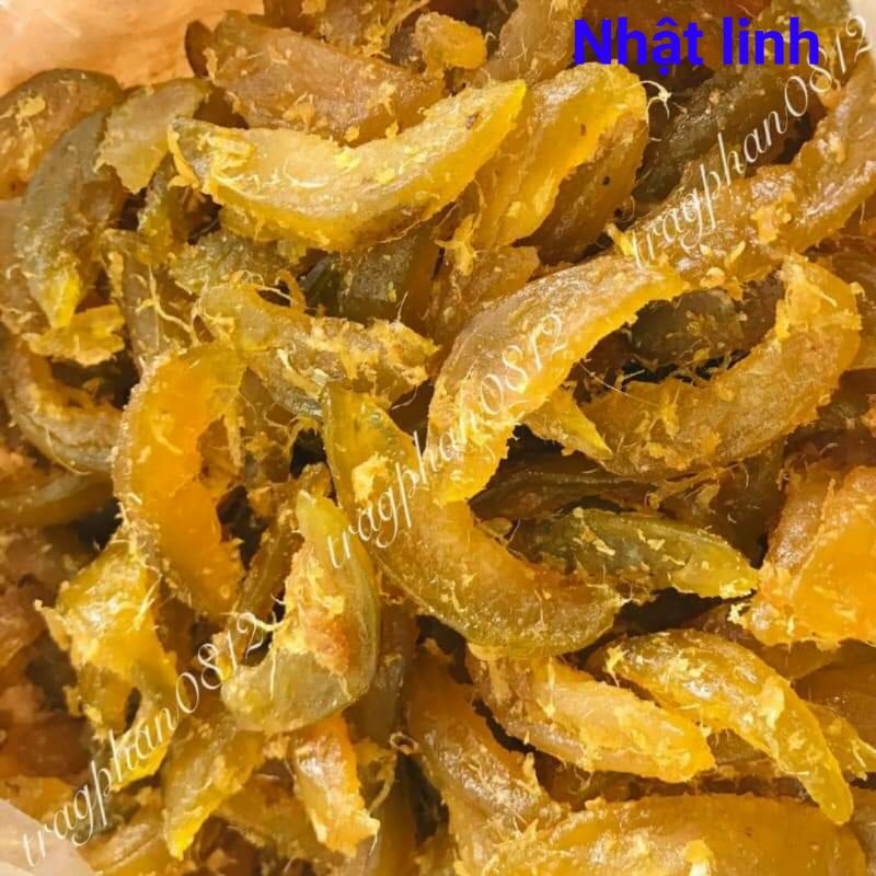 200g Ô mai đủ vị gia truyền