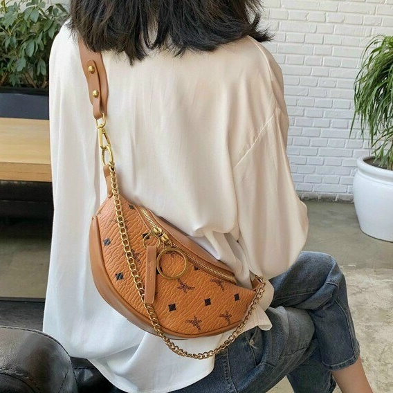 Túi Thời Trang Bao Tử Da Siêu Hot TN345