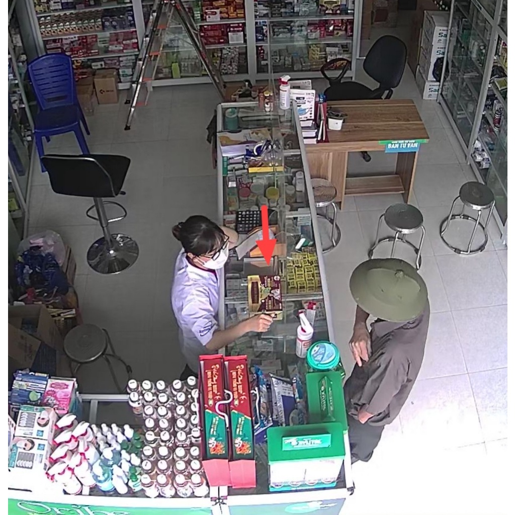 Viên uống bổ não VƯƠNG ĐÌNH ĐAN, hoạt huyết, giảm đau đầu, chóng mặt; mất ngủ - NT Thu Thảo