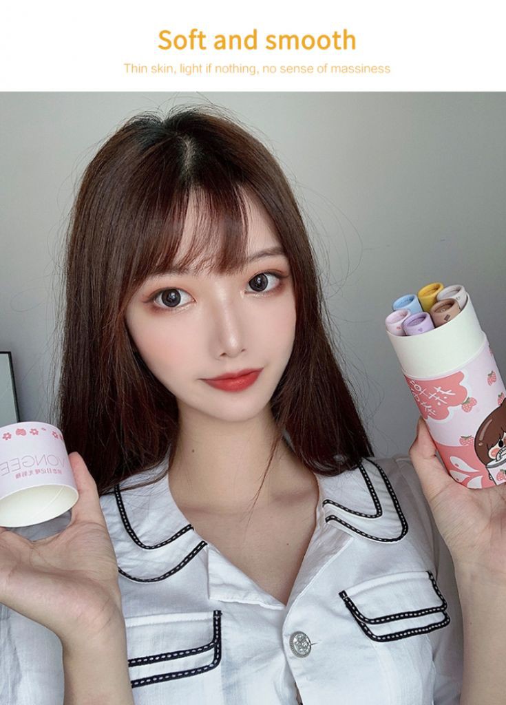 [Hàng mới về] Set son kem Vongee dưỡng ẩm màu lì chống thấm nước không dính vào ly uống | BigBuy360 - bigbuy360.vn