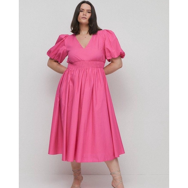 Đầm Midi Zara auth chính hãng 💥