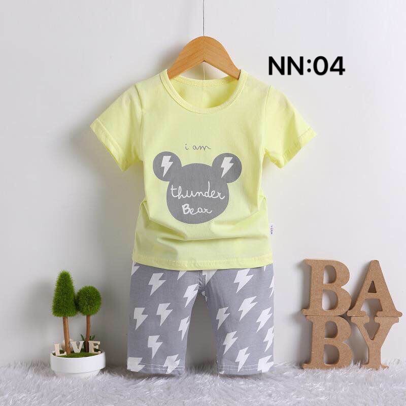 Bộ quần áo Quảng Châu cho bé gái (có nhiều mẫu)