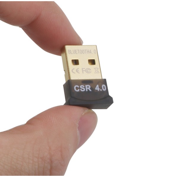 Usb Bluetooth 4.0 Csr 4.0 Usb 2.0 / 3.0 Cho Win7 Vista Xp 32 / 64 Win8 | BigBuy360 - bigbuy360.vn