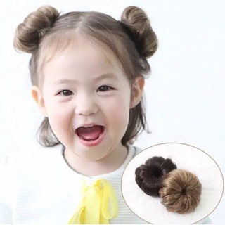 Búi tóc giả cho bé- 1 cái