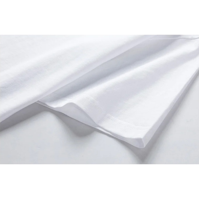 Áo Thun Tay Ngắn Cổ Tròn Dáng Rộng Chất Liệu cotton In Họa Tiết Độc Đáo Thời Trang Mùa Hè Mới Cho Nam