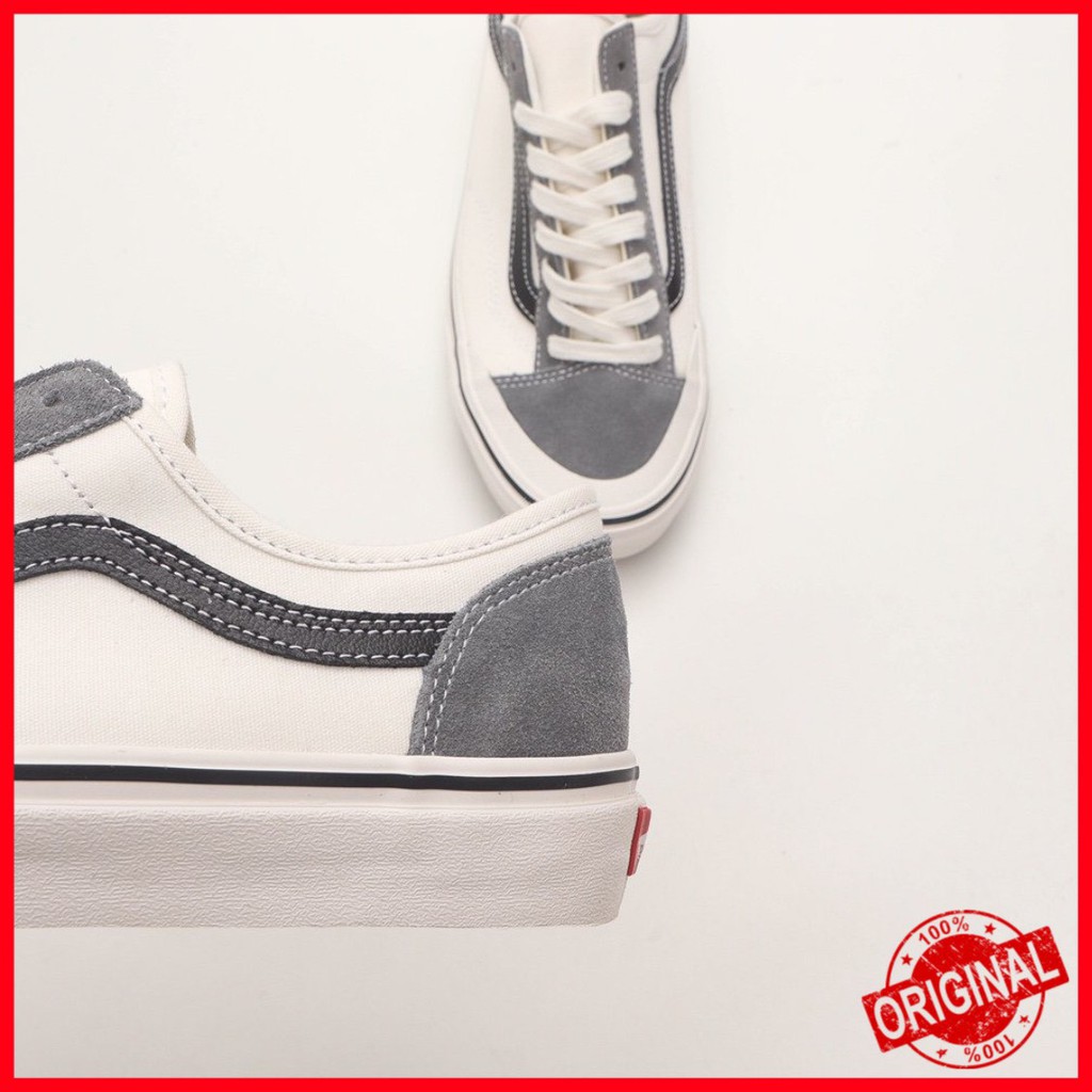 vans decon gray style 36 CHÍNH HÃNG nam nữ,giày vans chuẩn full box