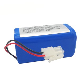 Pin robot hút bụi lau nhà Ecovacc DL33 - DL35 - DG800 - DG801 - DG500 - DG501 - Bảo hành 3 tháng