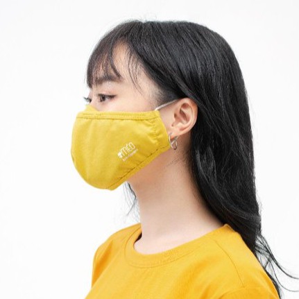 Khẩu trang vải quai thun co giãn Face Mask [Méo Shop] | BigBuy360 - bigbuy360.vn