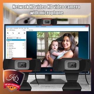 Webcam pc hd 720p có mic cho livestream, học và làm việc online siêu nét có hãng philips