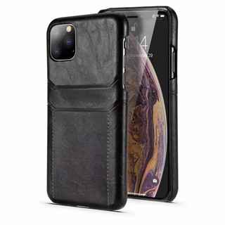 Ốp điện thoại bằng da cao cấp cho iphone 11 11 pro 11 pro max