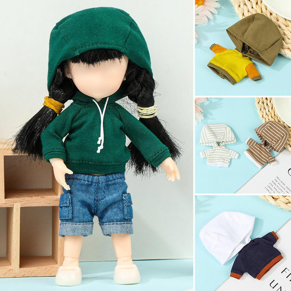 Áo Hoodie Handmade Thời Trang Cho Búp Bê BJD