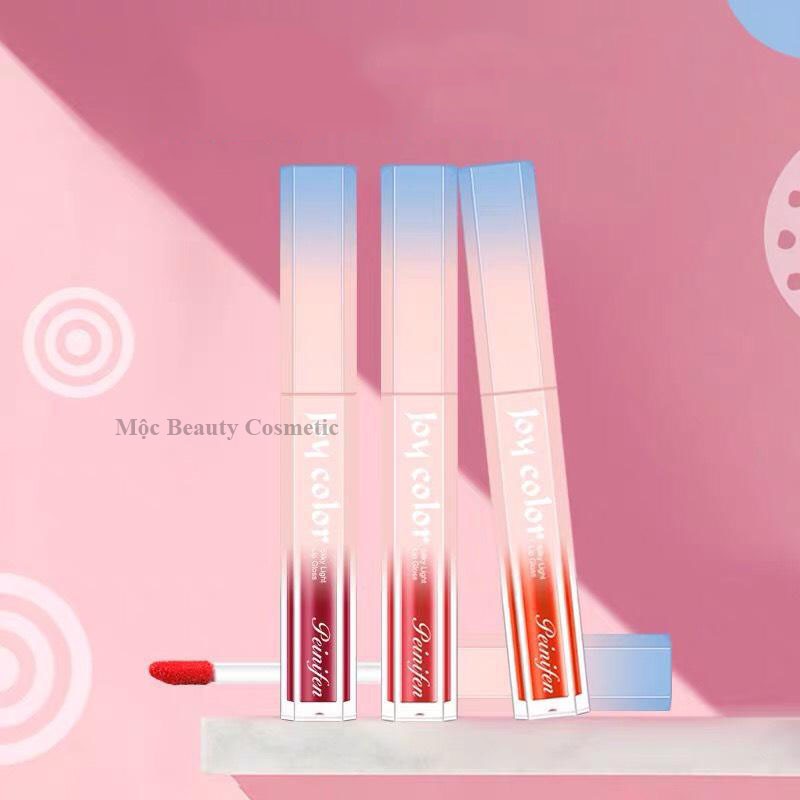 Son Kem 💋{FREESHIP}💋Son Tint Joy Color Của Jlaya Hàng Nội Địa Trung[Son Kem] | BigBuy360 - bigbuy360.vn